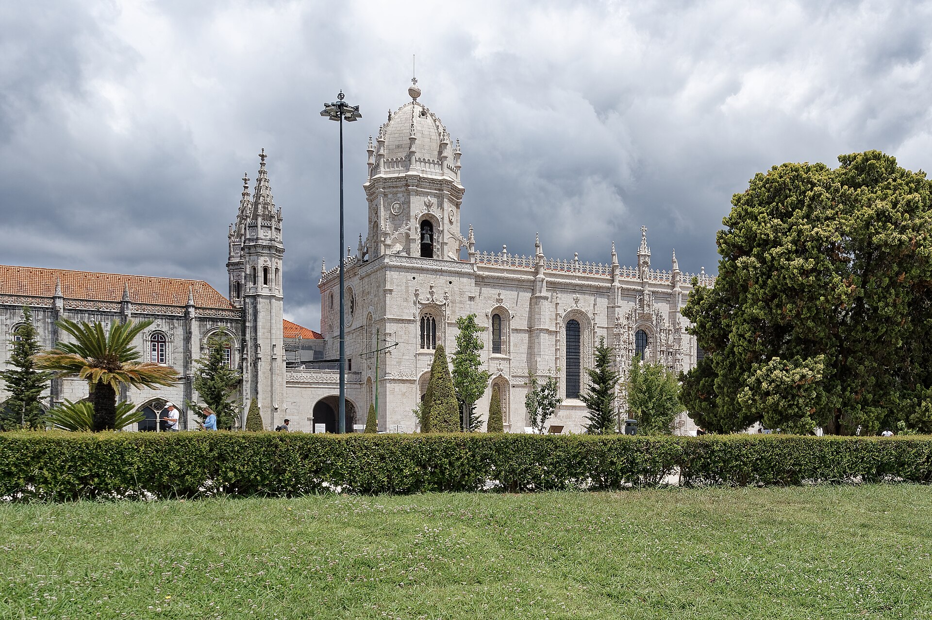 Jerónimosklostret i Belém