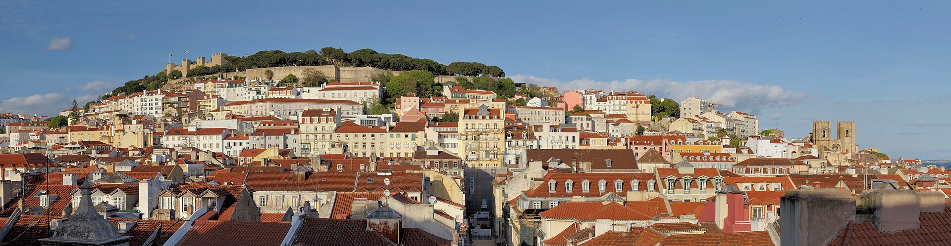 Utsikt från Chiado