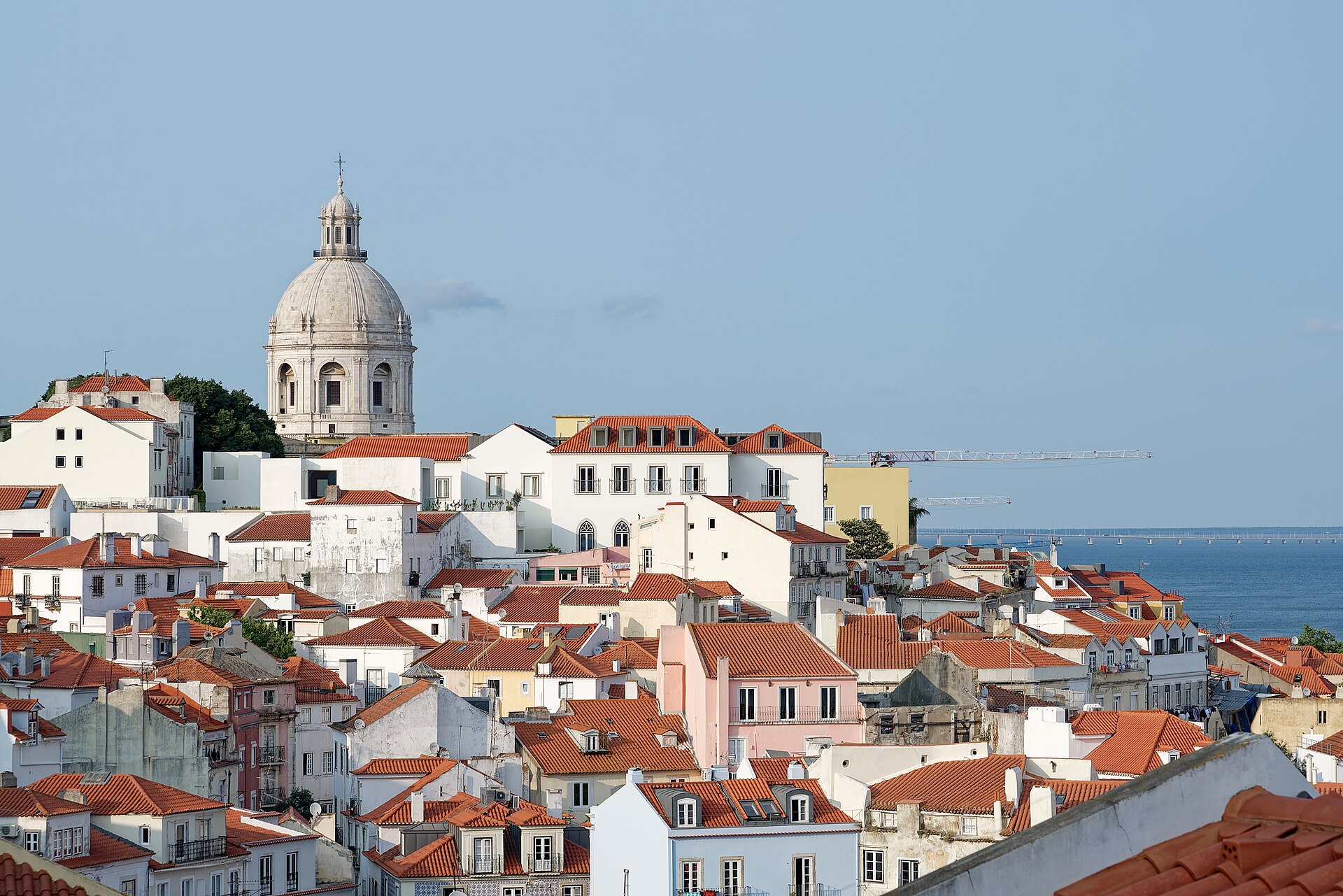 Miradouro de Santa Luzia