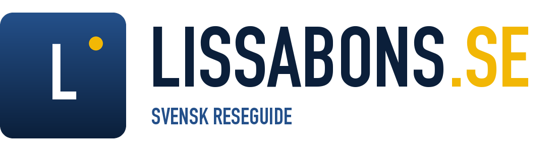 Lissabon – reseguide