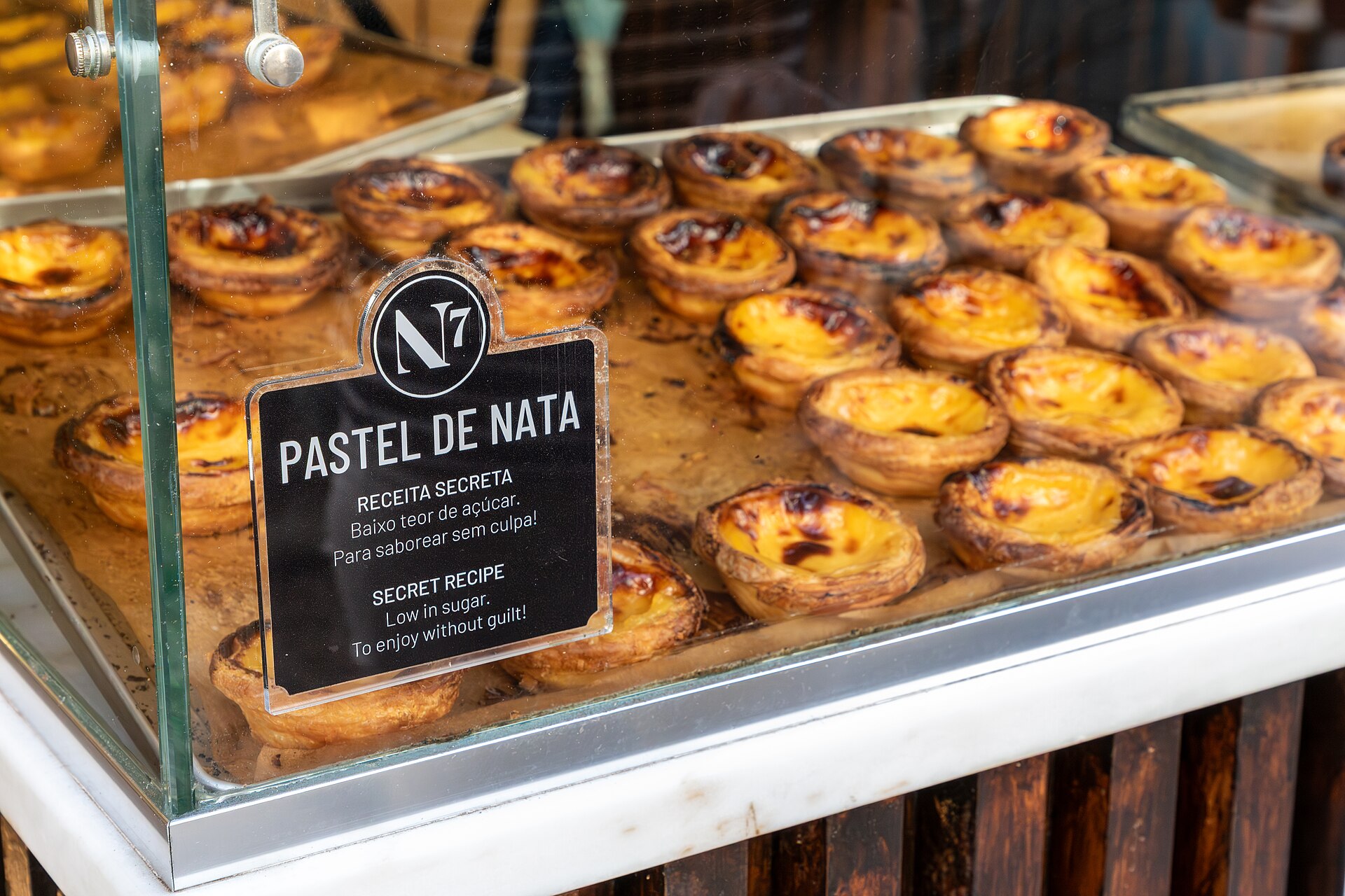 Pastel de nata