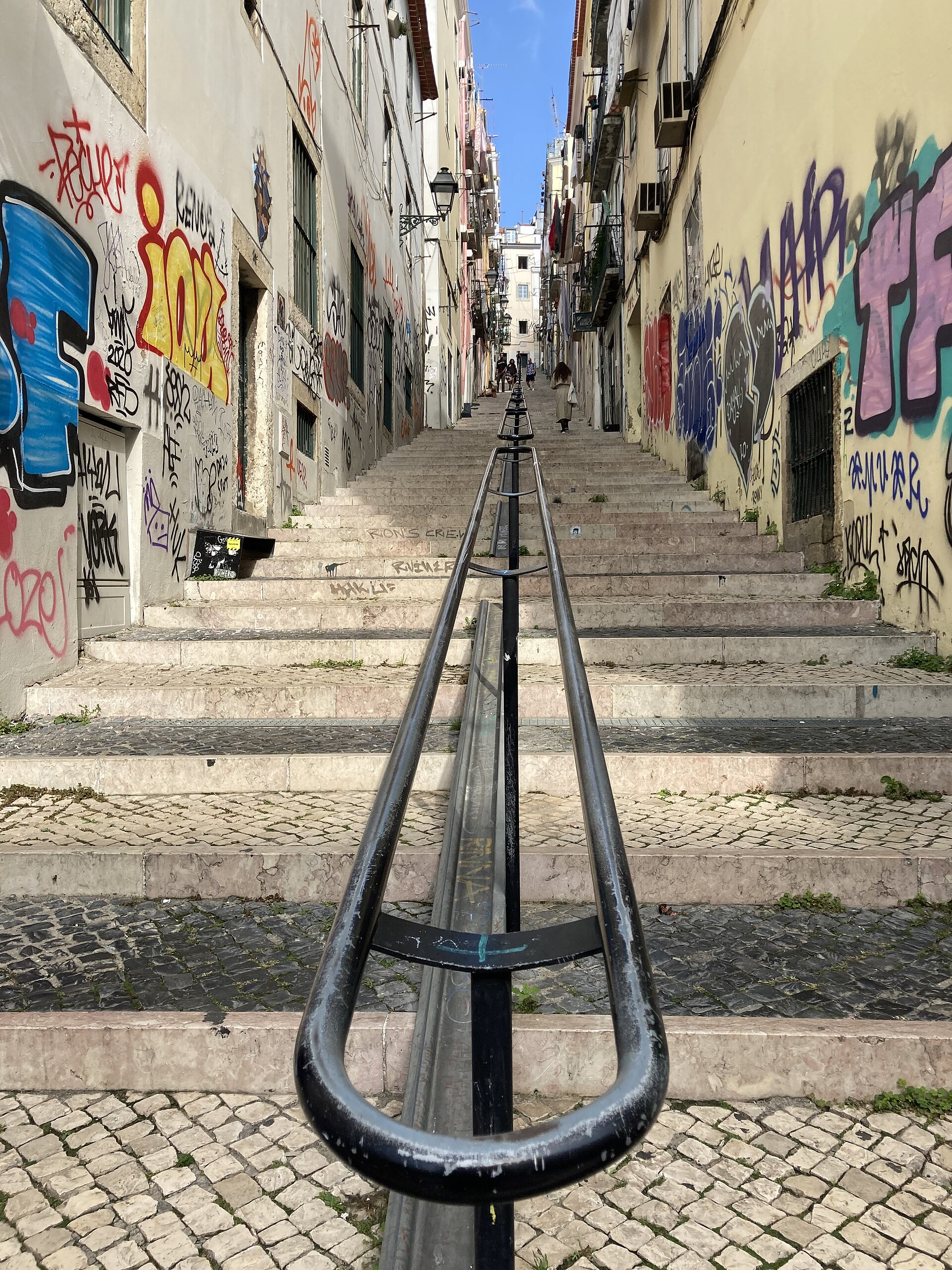 Gata i Bairro Alto