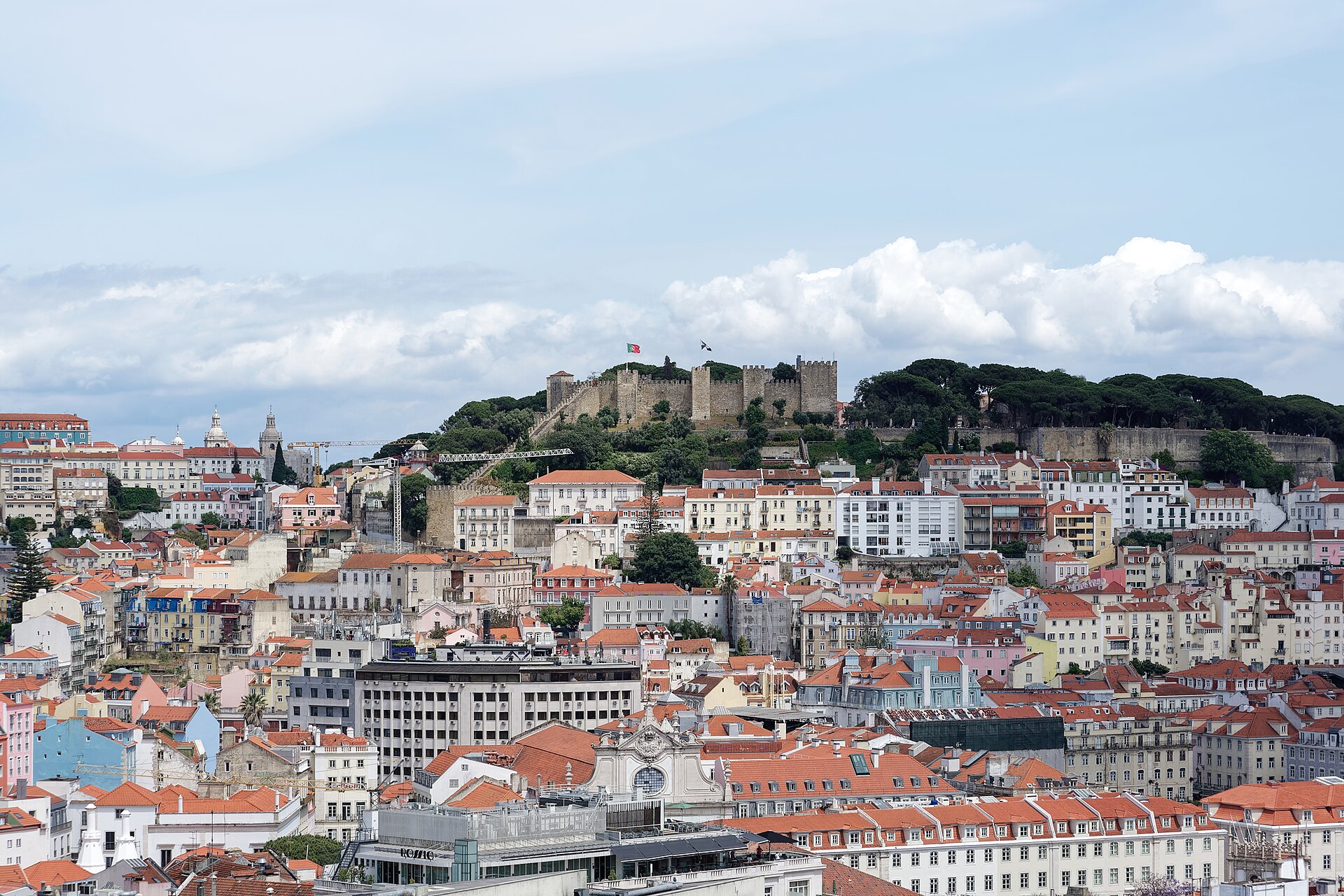 Castelo de São Jorge
